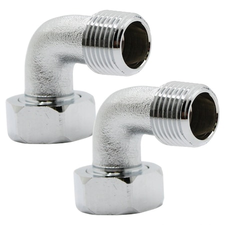 Thrifco Plumbing 90 Bath Cock Couplings 4401404